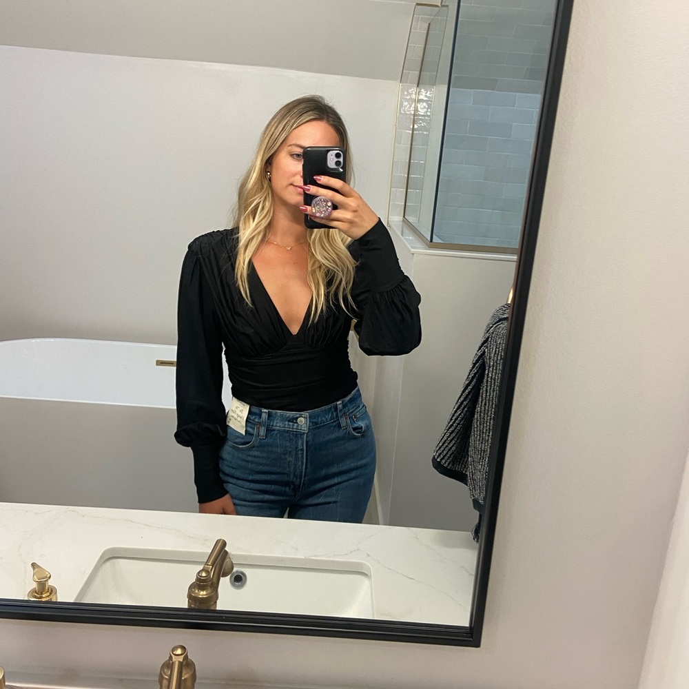 Medium bodysuit brand new with tags - Steve Madden